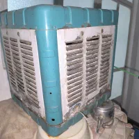 کولر آبی کوچک