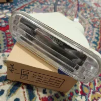 چراغ داخل سپر پراید