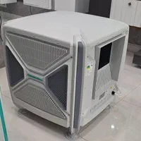 کولر سلولزی ایرومکس ۴۰۰۰ بغل زن