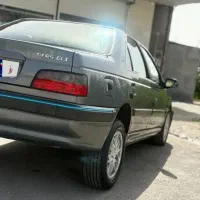 پژو پارس ۸۵ درحد