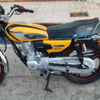 موتور 200ccریمورت استارتی