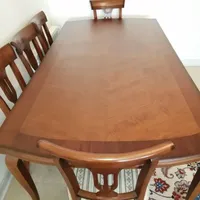 میز ناهار خوری ۸ نفره|میز و صندلی غذاخوری|تهران, شاهین|دیوار
