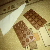قالب شکلات