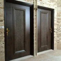 درب چوبی ،سی ان سی ،پی وی سی ، وکمد دیواری