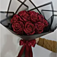 گل روبانی