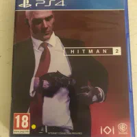 HITMAN II ps4 & ps5|کنسول، بازی ویدئویی و آنلاین|تهران, مهران (سیدخندان)|دیوار