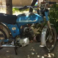 موتور یاماها100