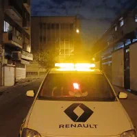 مکانیک سیار تعمیر در محل شبانه روزی