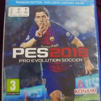 pes 2018|کنسول، بازی ویدئویی و آنلاین|ارومیه, |دیوار
