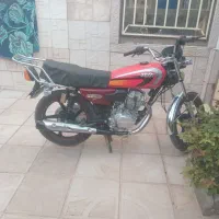 هندا ۱۲۵ تیز پرتوس