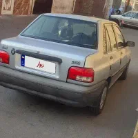پراید مدل ۸۶ در حد ۱۴۰۰