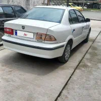 اتومبیل سمند