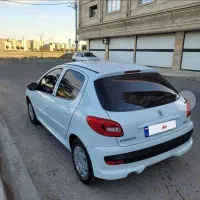 پژو 207 فرمان برقی