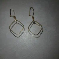 گوشواره طلا