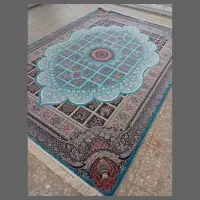فرش ماشینی طرح و نقش بی‌نظیر شکوه