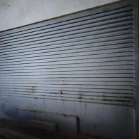 درب آهنی