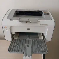 پرینتر لیزر جت hp مدل p1102