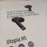 هندزفری مدل utopia h5
