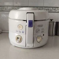 سرخ کن دلونگی چرخشی