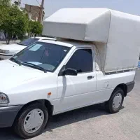 اجاره وانت  پراید 151