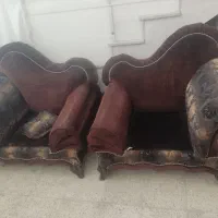 مبل تک نفره راحتی