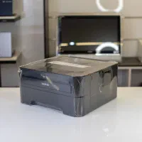 پرینتر تک کاره brother با قابلیت اتصال LAN