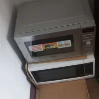 ماکروویو پاناسونیک اینورتر اصلی ۲ عدد