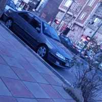 پژو پارس tu5  مدل 99 دریچه گاز سیمی