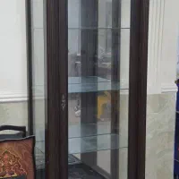 بوفه چوبی