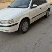 سمند ال ایکس