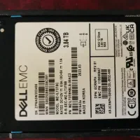 هارد ۳.۸۴ dell emc