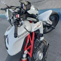 بنلی 300 دوسیلندر مدل 98 اصلی تمیز