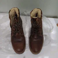 فروش کفش کلارک چرم خارجی