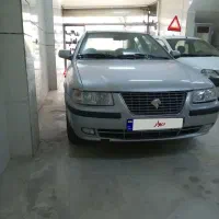 سمندالیکس دوگانه فابریک مدل 86