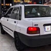 پراید 88 استسنائی