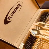 قاشق و چنگال FLORENCE