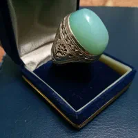 ۲عدد انگشتر نقره