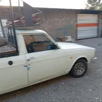 وانت کاملا سالم بدون ایراد کلا داخل پارکینگ بوده