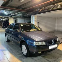 سمند بسیار تمیز مدل 98