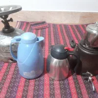 فلاکس، پیکنیک، کتری