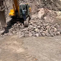 بیل 320|خودرو سنگین|چهاردانگه (تهران), |دیوار