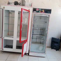فروش یخچال وفریزر ایستاده