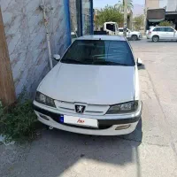 پژو پارس دوگانه کارخانه داشبورد جدید موتور xu7