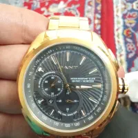 ساعت گنت
