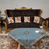 مبلمان استیل هفت نفره