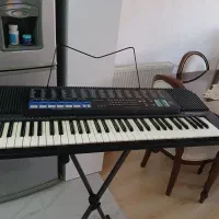 ارگ کاسیو ct 670 درحدنو میدی خور باپایه
