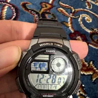 casio watch|ساعت|خرم‌آباد, |دیوار