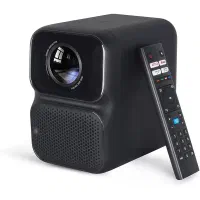 پروژکتور ونبو (WANBO) مدل tt مشکی قابل حمل
