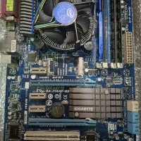 باندل مادربرد z68 سی پی یو i7 ، رم 16