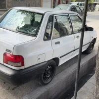 پراید۸۹دوگانه فابریک بدون ترک جوش